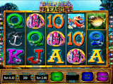 Deep Sea Treasure obrázek automatu Deep Sea Treasure online zdarma