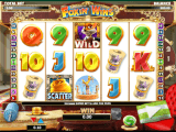 Foxin´ Wins obrázek automatu Foxin´ Wins online zdarma