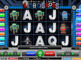 Roboslots Obrázek automatu Roboslots online zdarma