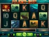 Silent Run obrázek automatu Silent Run online zdarma