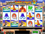 Lobster Mania obrázek automatu Lobster Mania online zdarma