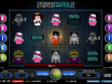 Star Bars obrázek ze hry: automat Star Bars online zdarma