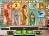 Wild Water obrázek ze hry automatu Wild Water online zdarma