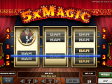 5x Magic automat 5x Magic online zdarma