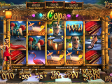 At the Copa Online automat At the Copa zdarma