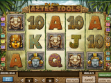 Aztec Idols online automat zdarma Aztec Idols