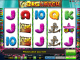 Big Catch Automat Big Catch online zdarma