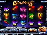 Boomanji Online automat Boomanji zdarma