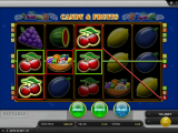Candy & Fruits online automat zdarma Candy & Fruits