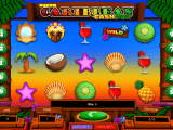 Caribbean Cashpot online automat Caribbean Cashpot zdarma