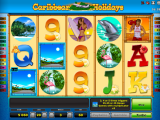Caribbean Holidays online automat Caribbean Holidays zdarma