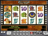 Columbus Výherní automat Columbus zdarma online