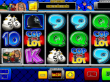 Cop the Lot Cop the Lot online automat zdarma