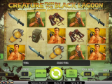 Creature from the Black Lagoon Online automat zdarma Creature from the Black Lagoon