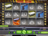 Crime Scene Online automat Crime Scene zdarma