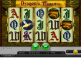 Dragon´s Treasure Dragon´s Treasure online automat zdarma