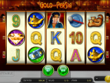 Gold of Persia Gold of Persia online automat zdarma