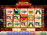 Gold Rush Showdown Gold Rush Showdown online automat zdarma