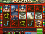 Katana online automat Katana zdarma