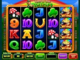 Luck O´the Irish automat Luck O´the Irish online zdarma