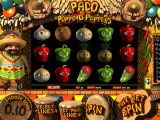 Paco and the Popping Peppers Paco and the Popping Peppers online automat zdarma
