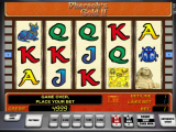 Pharaoh´s Gold II Pharaoh´s Gold II online automat zdarma