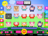 Piggy Bank Piggy Bank automat online zdarma