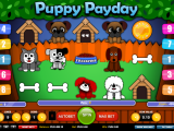 Puppy Payday Automat online zdarma Puppy Payday