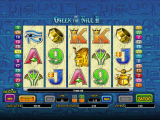 Queen of the Nile II Online automat zdarma Queen of the Nile II