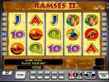 Ramses II automatu Ramses II online zdarma