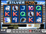 Silver Fox online automat zdarma Silver Fox