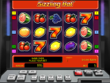 Sizzling Hot Online automat Sizzling Hot