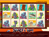 Surf´s Up online automat zdarma Surf´s Up