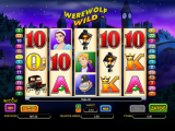 Werewolf Wild Werewolf wild online automat zdarma