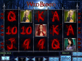 Wild Blood online automat zdarma Wild Blood
