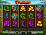 African Simba online automat zdarma African Simba