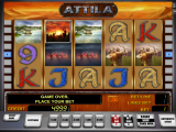 Attila Attila automat zdarma online