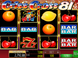 Criss Cross 81 Criss Cross 81 online automat zdarma
