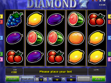 Diamond 7 Diamond 7 zdarma automat online