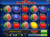 Fruits´n Sevens Online automat Fruits´n Sevens zdarma