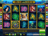 Lord of the Ocean Online automat Lord of the Ocean zdarma
