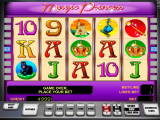 Magic Princess Online automat zdarma Magic Princess