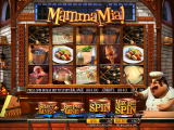 Mamma Mia! Hrací casino automat Mamma Mia!