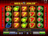 Mega Joker – Novo Mega Joker online automat zdarma