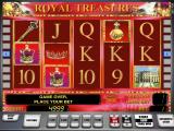 Royal Treasure online automat zdarma Royal Treasure