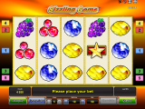 Sizzling Gems online automat Sizzling Gems zdarma