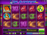 The Alchemist The Alchemist automat zdarma online