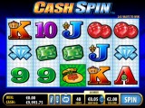 Cash Spin automat zdarma online Cash Spin