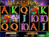 Magic of the Ring Casino automat Magic of the Ring od vývojářské společnosti Wazdan