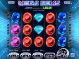 Mega Gems Mega Gems online automat zdarma
